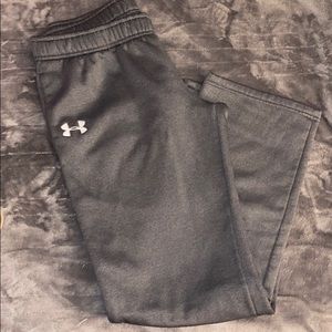 Under armor sweatpants